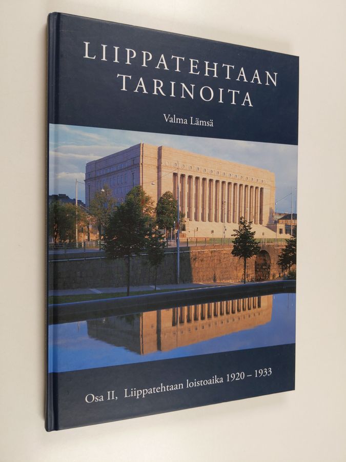 Liippatehtaan tarinoita 2