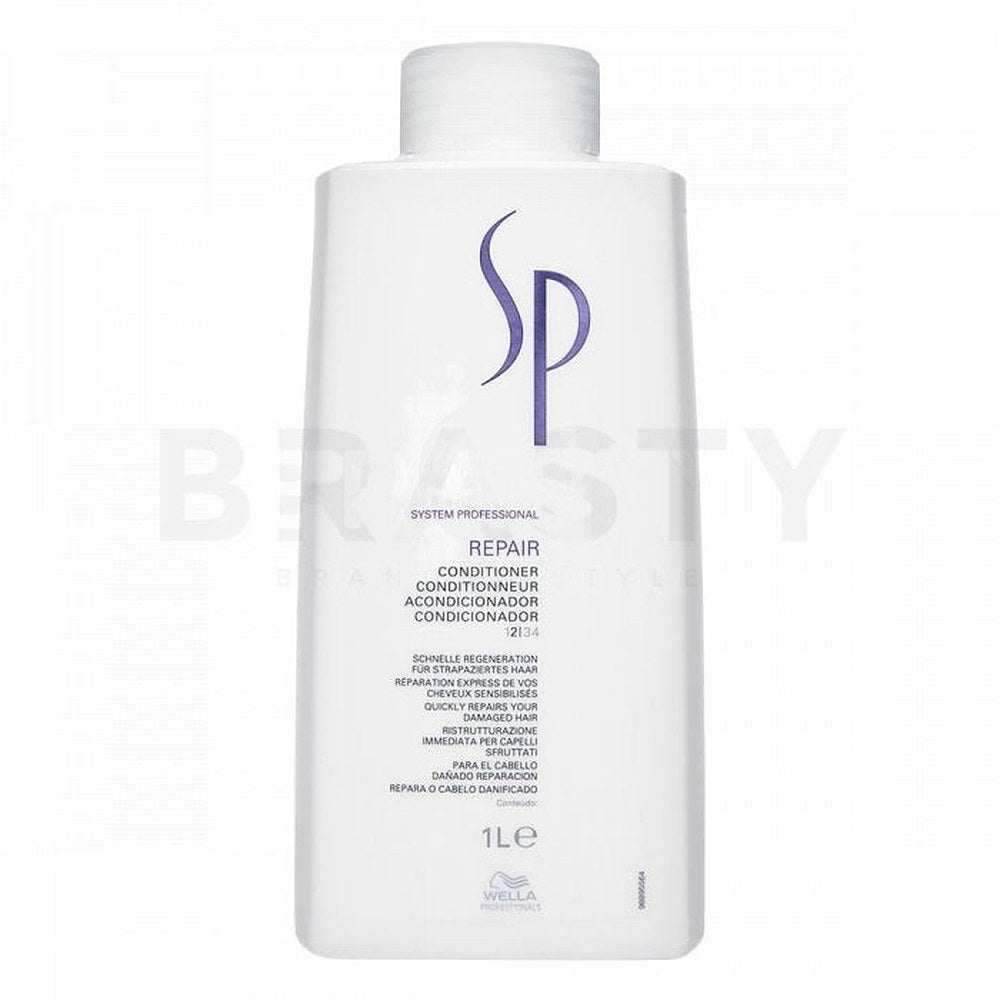 WELLA SP Korjaa hiushoitoaine 1000 ml