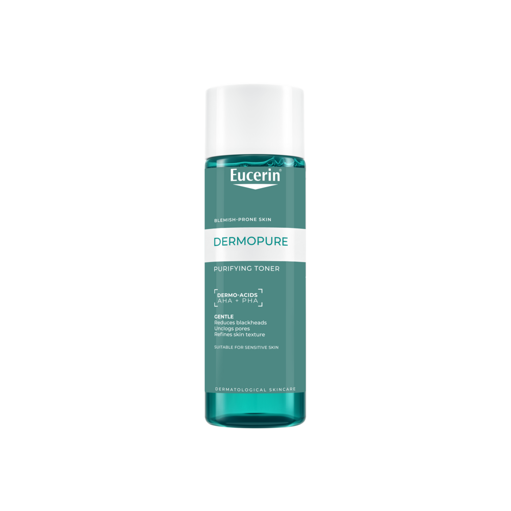 Eucerin DermoPure Purifying Toner 200 ml