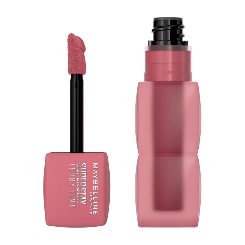 Maybelline Teddy-huuliväri samettinen mattaefekti 55