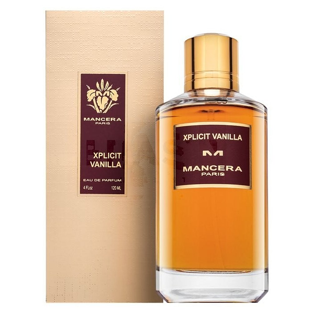Mancera Xplicit Vanilla EDP 120 ml