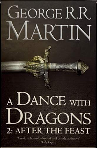 A Dance With Dragons: Part 2 After the Feast