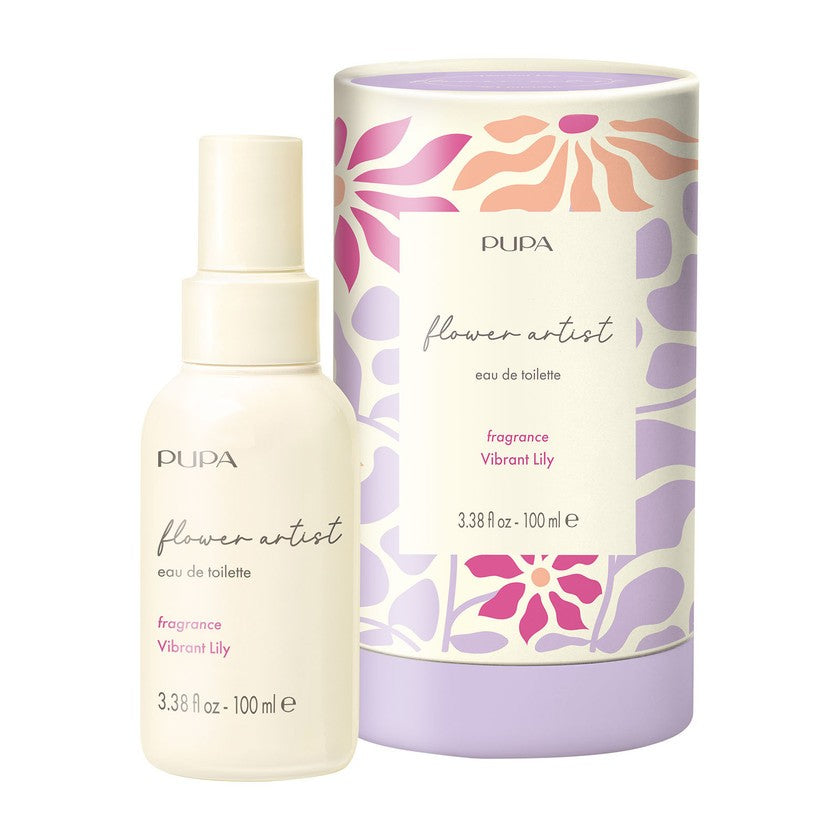 Pupa Flower Artist Edt Vibrant Lily 100 Ml 1 yksikkö