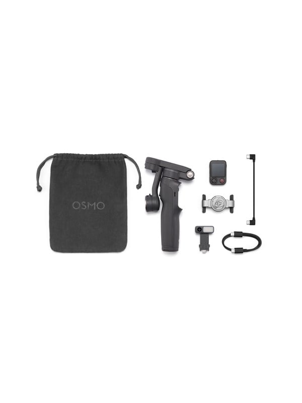 Osmo Mobile 8P Advanced Tracking Combo