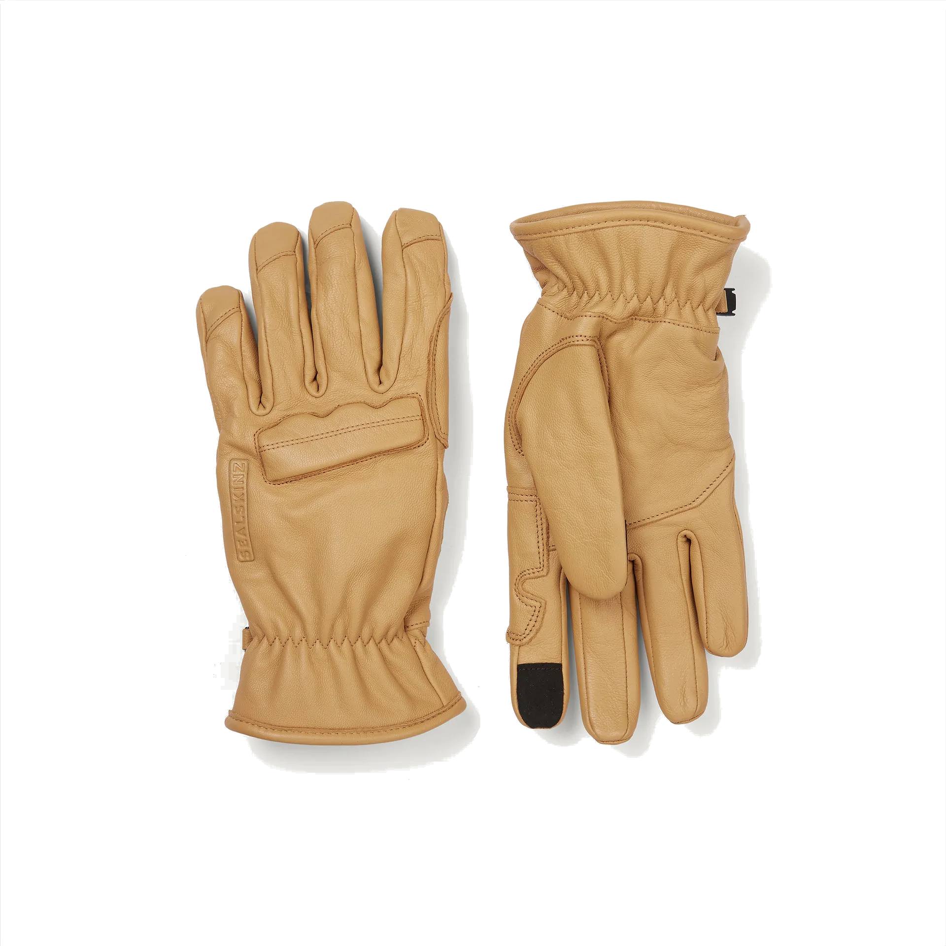 Sealskinz Twyford, hanskat, ruskea