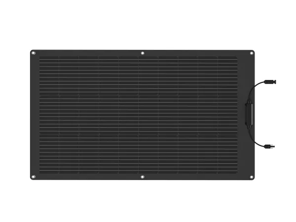 EcoFlow 100 W Flexible Solar Panel