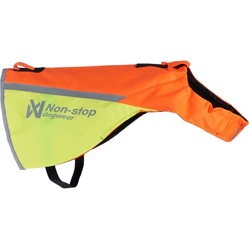 Non-stop dogwear Protector cover 2.0 Orange - M