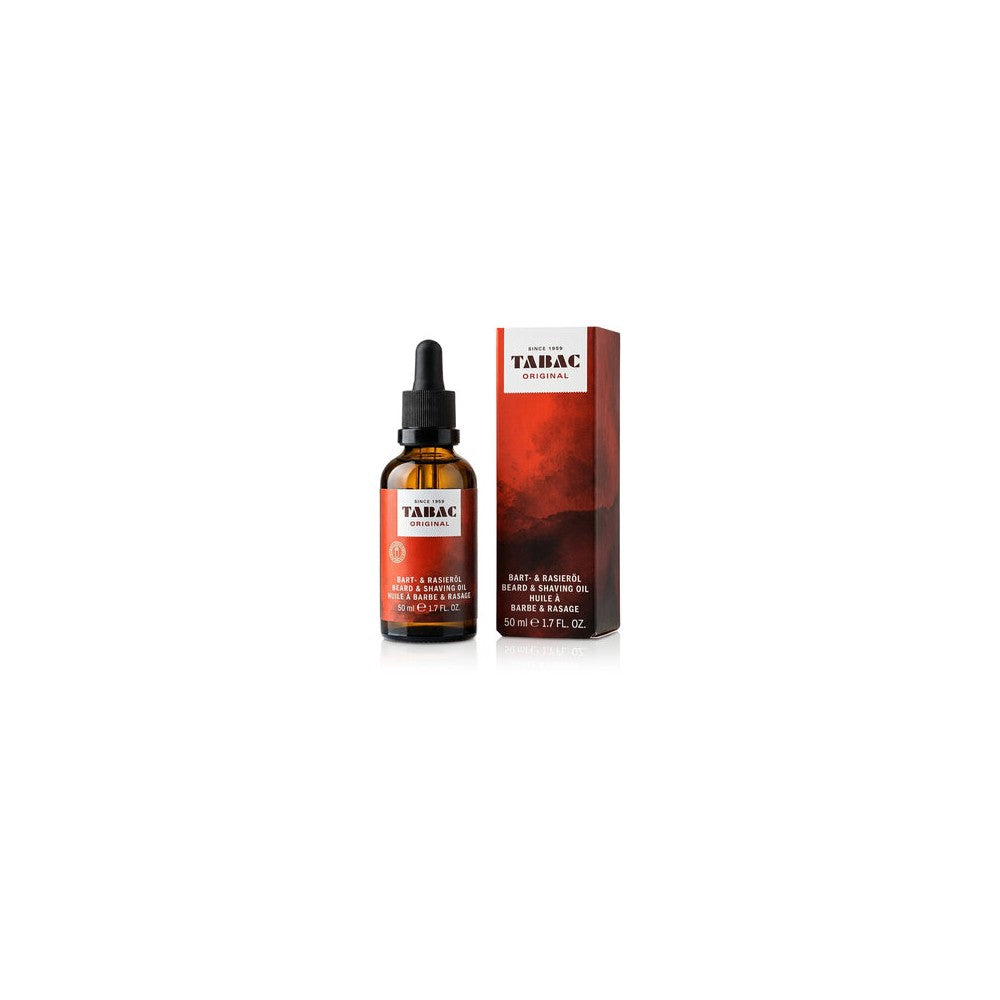 Tabac Alkuperäinen partaöljy 50ml
