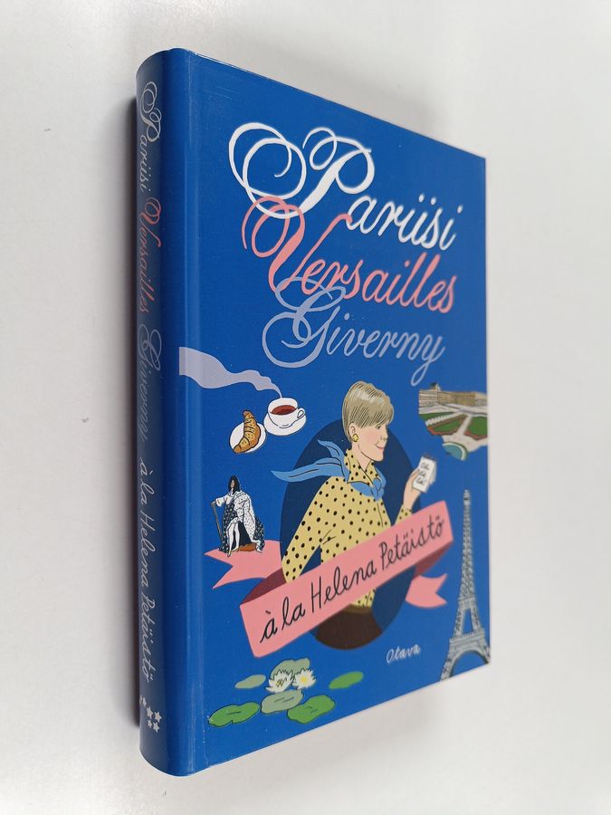 Pariisi, Versailles, Giverny