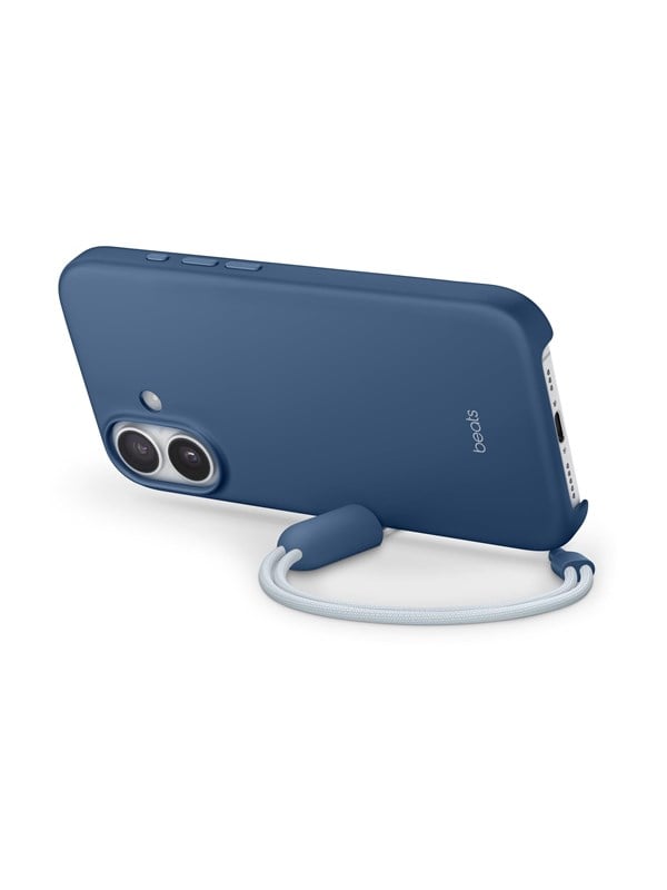 Apple Beats Kickstand Case With Magsafe And Camera Control Iphone 17 Sininen