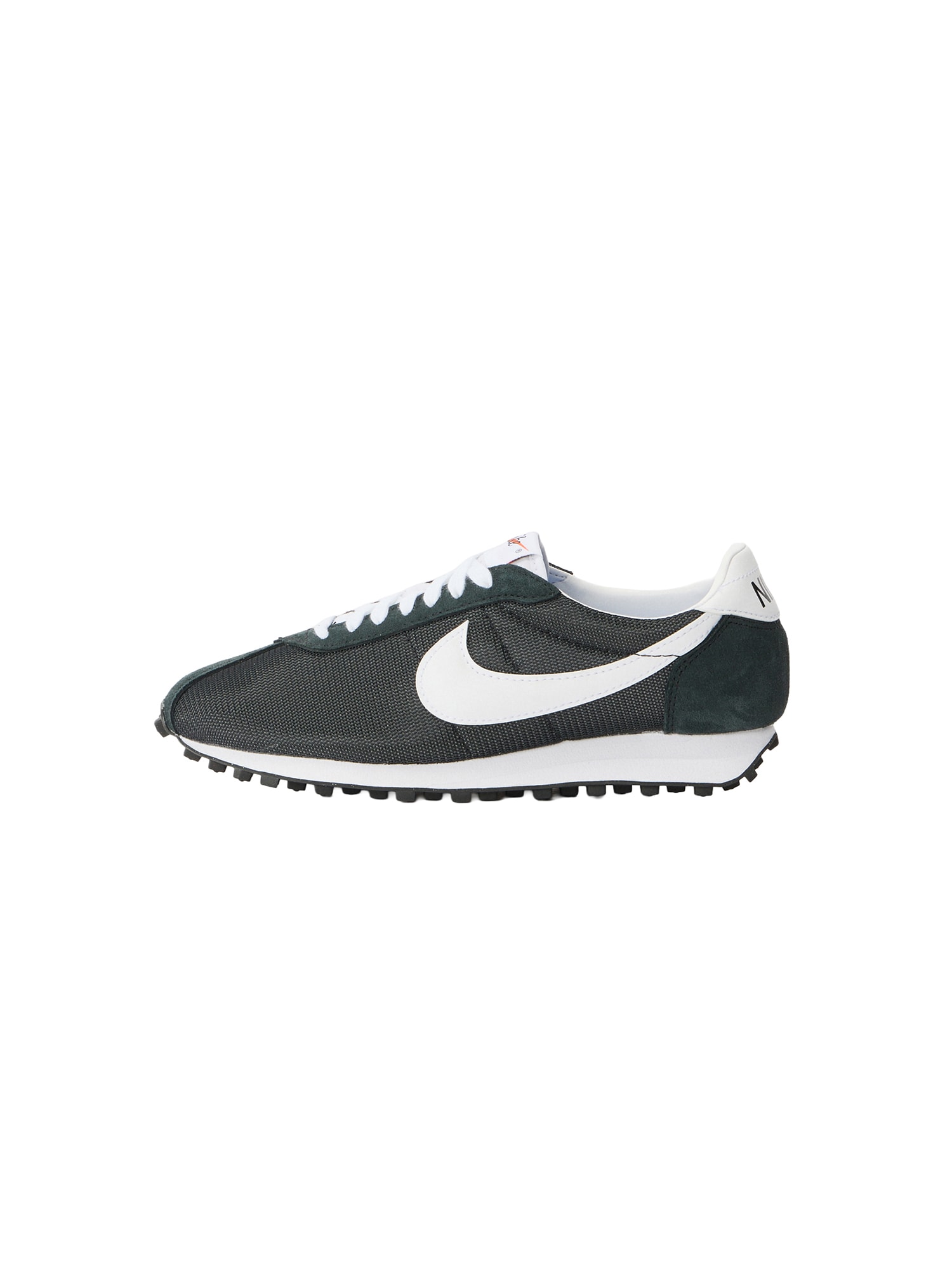 Nike Sportswear Matalavartiset tennarit 'LD-1000'  musta / valkoinen