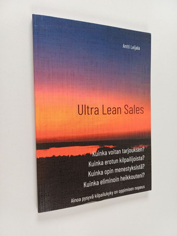 Ultra Lean Sales