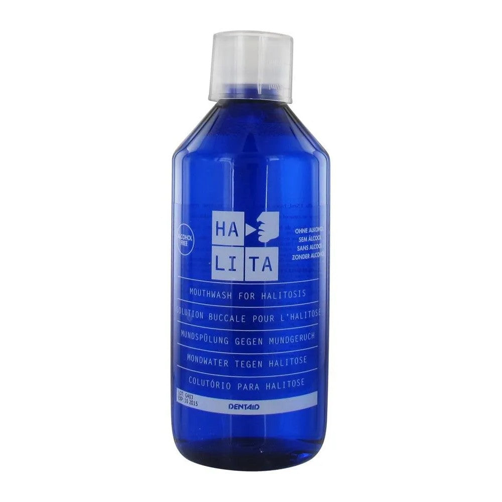 Halita Suuvesi 500ml