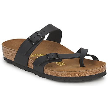 BIRKENSTOCK Pistokkaat 'Mayari' musta
