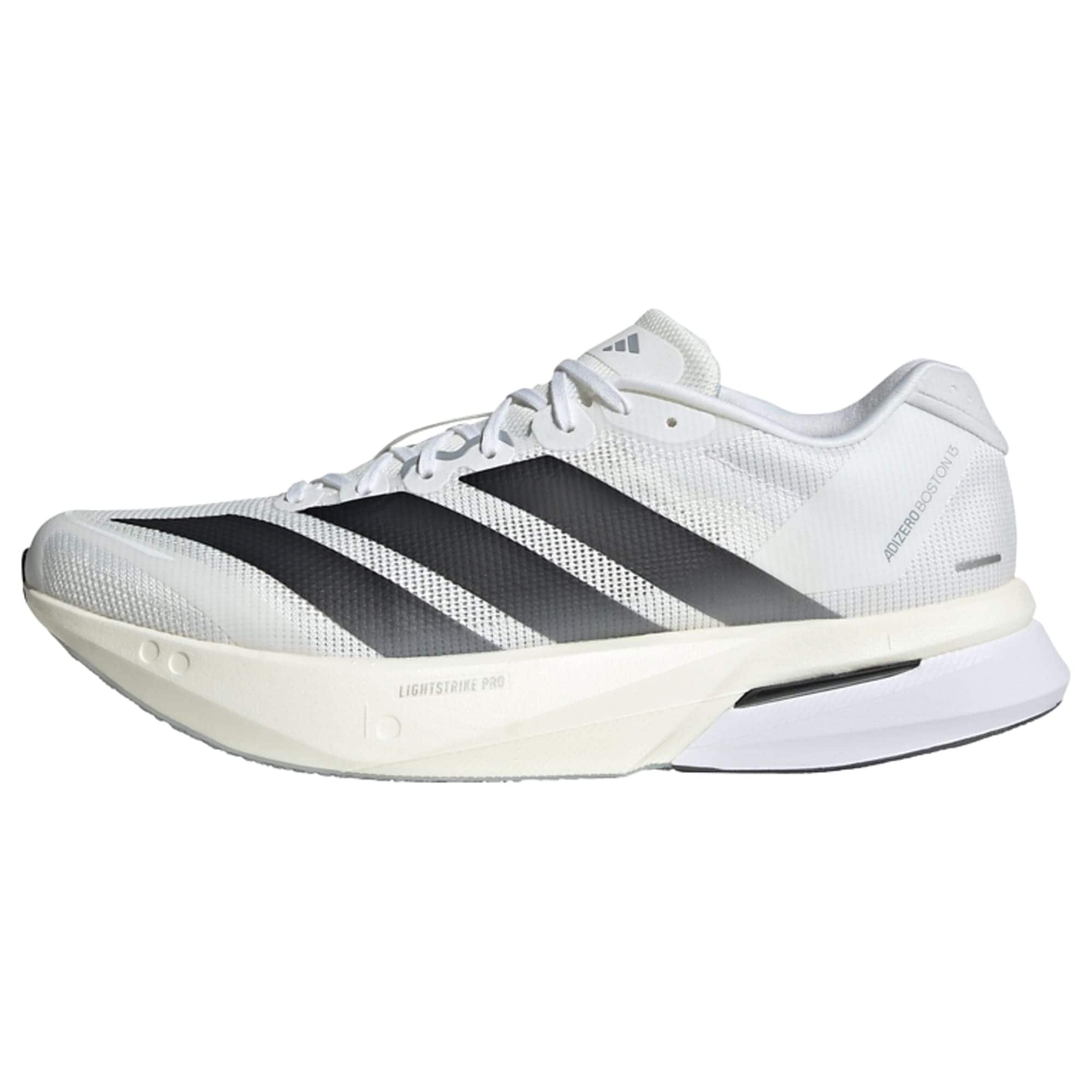 ADIDAS PERFORMANCE Juoksukengät 'Adizero Boston 13' musta / valkoinen