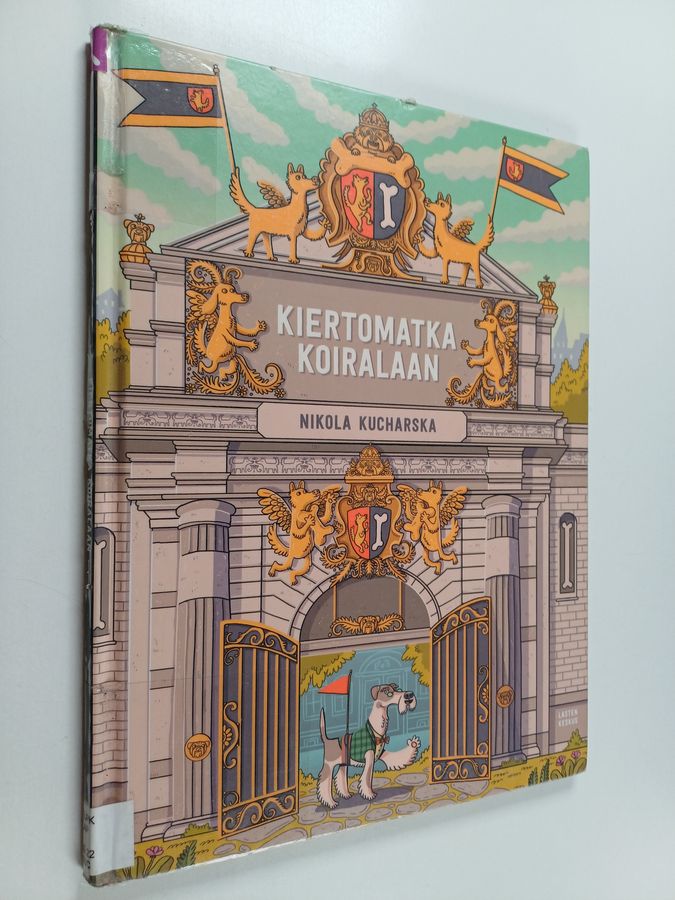 Kiertomatka Koiralaan