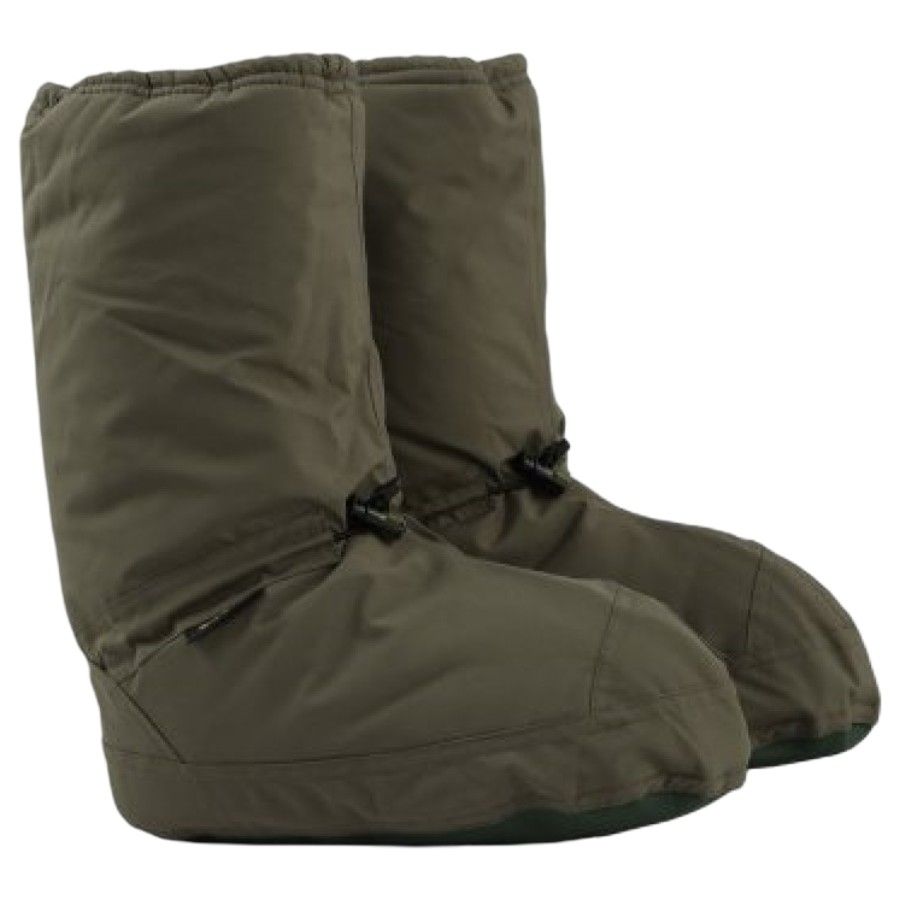 Carinthia Windstopper Booties, unisex, vihreä