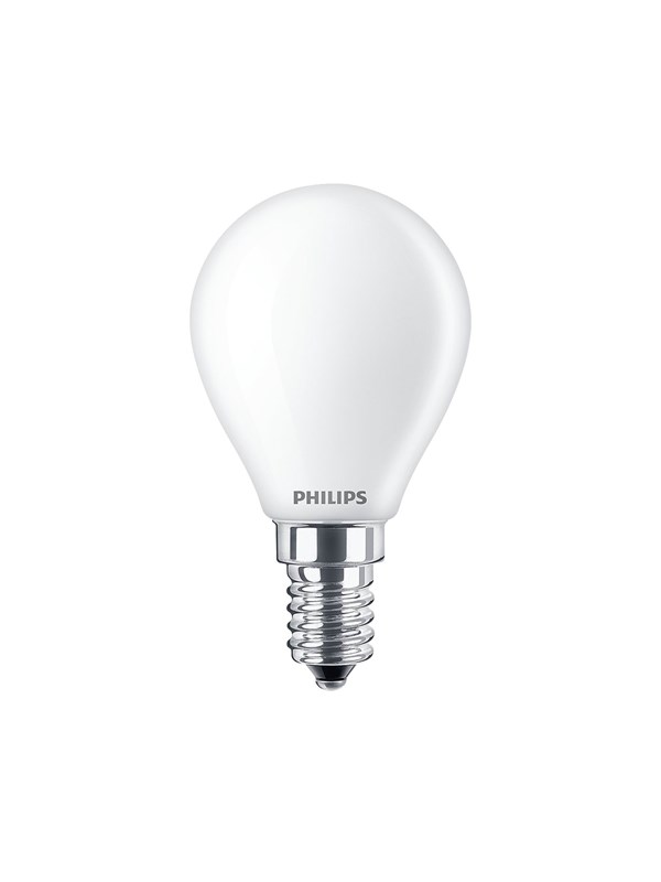Philips LED Classic LED-lamppu P45 E14 3,4W (40W) Himmennettävä Matta 2200-2700K