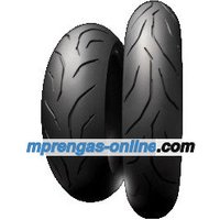 Dunlop Sportsmart MK4 ( 160/60 ZR17 TL 69W takapyörä )