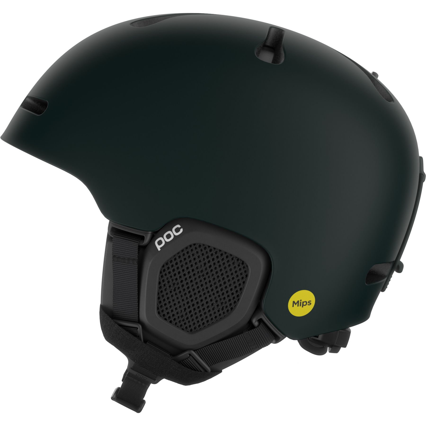 POC Fornix MIPS Pargasite Green Matt - XL/XXL