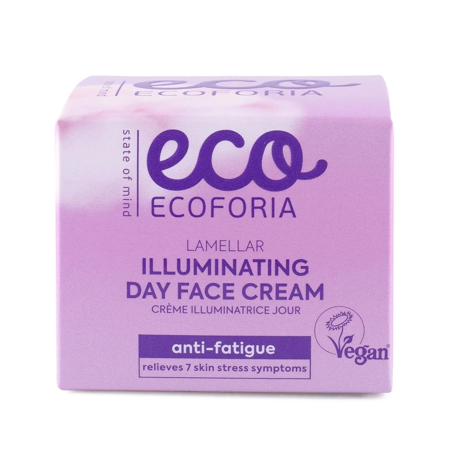 Ecoforia Lamellar Face Illuminating Day Cream 50ml