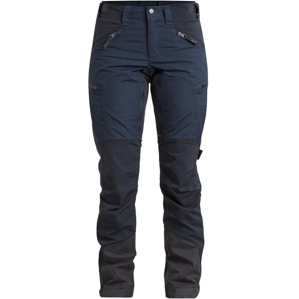 Lundhags Makke Pants RegularWomen Light Navy - 36