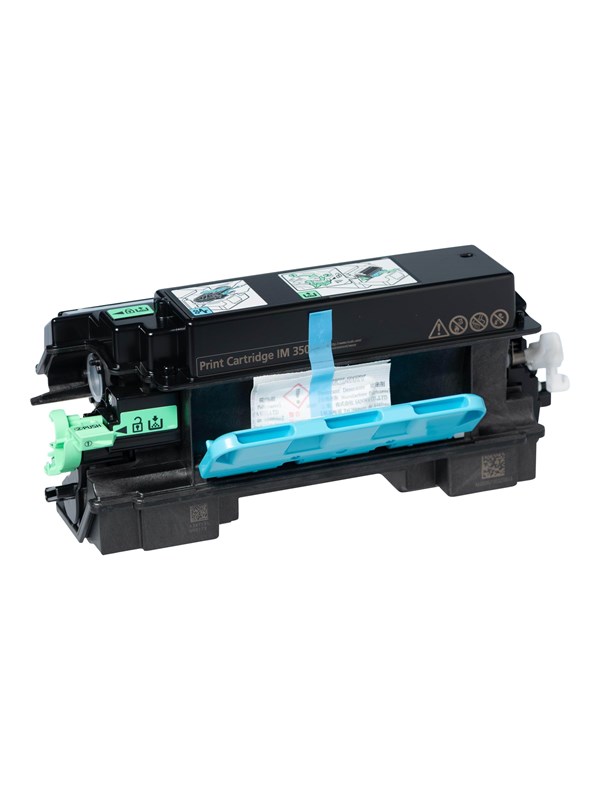 Ricoh IM350 -laservärikasetti, musta