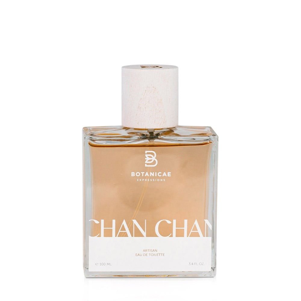 Botanicae Chan Chan Eau de Toilette Unisex 100 ml