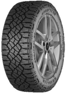 Goodyear Wrangler DuraTrac RT ( LT265/60 R18 119/116Q 10PR, POR, vannesuojalla (MFS) OWL )