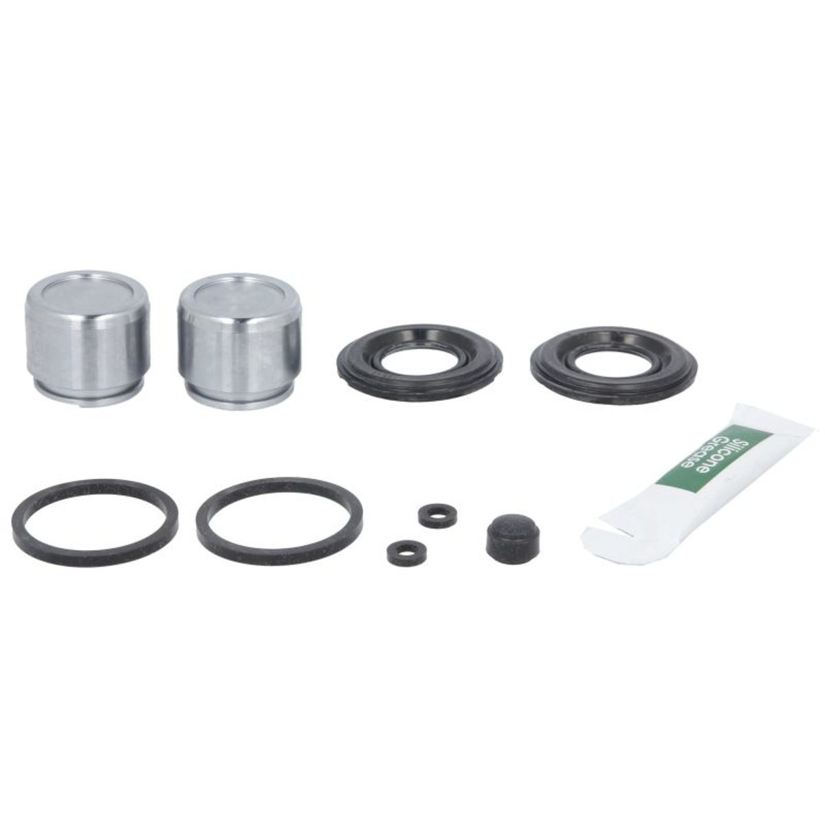 Jarrusatulan korjaussarja BUDWEG CALIPER 209064