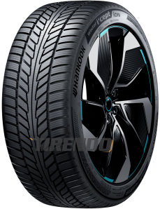 Hankook iON i*cept (IW01A) ( 215/60 R18 102V XL 4PR EV, SUV, SoundAbsorber, vannesuojalla (MFS) SBL )