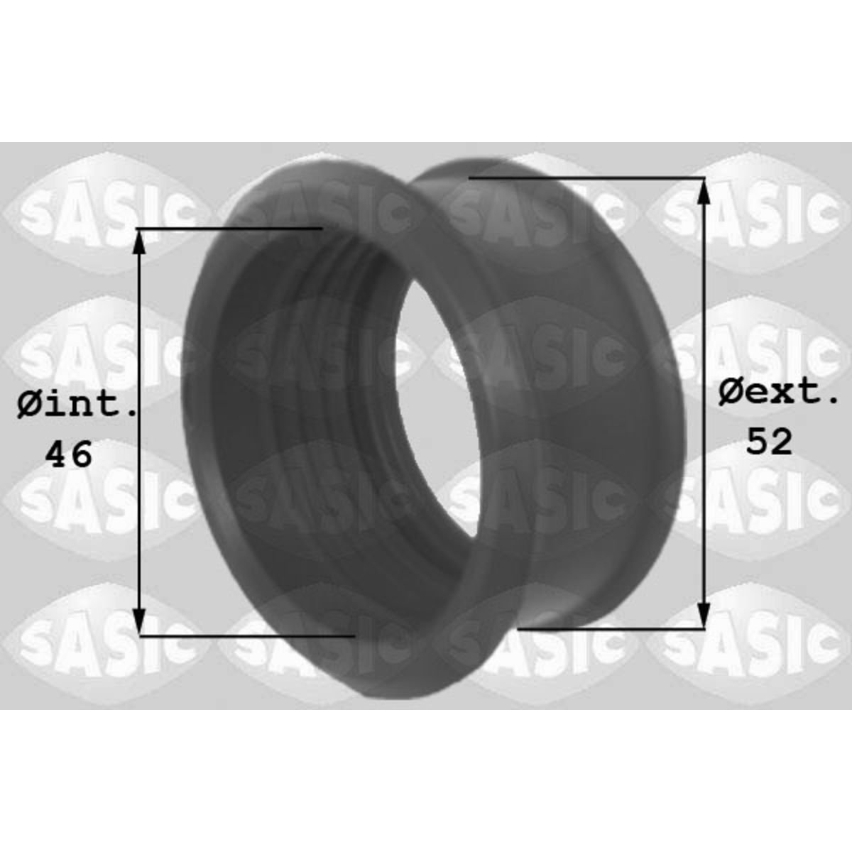 Ahdinletku SASIC 3330009