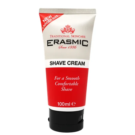 Erasmic Smooth Comfortable Shave Cream - 100 ml