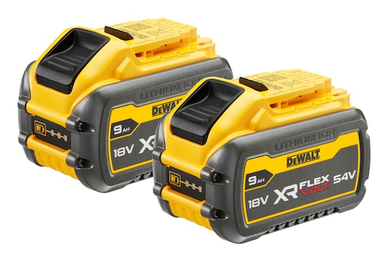 Dewalt DCB547X2-XJ Tool Battery