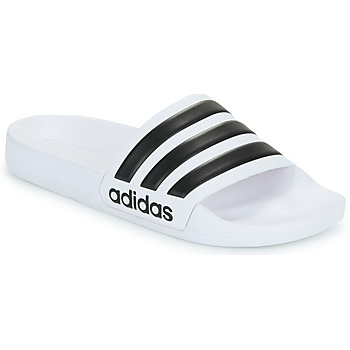 ADIDAS SPORTSWEAR Pistokkaat 'Adilette' musta / valkoinen