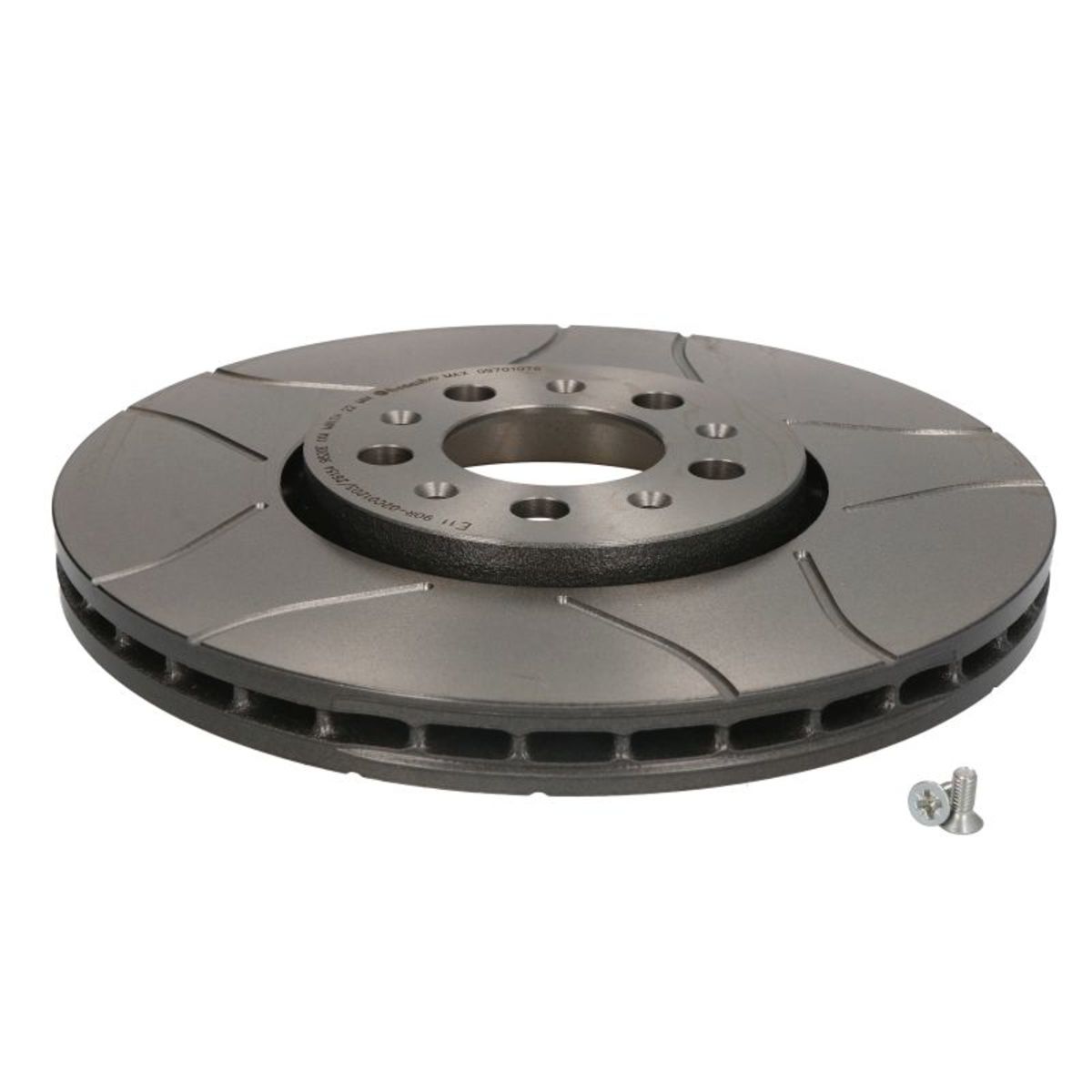 Jarrulevy BREMBO 09.7010.76