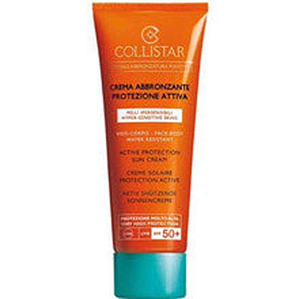 Collistar Aurinkovoide Active Protection SPF 50 (herkkä iho) - 100 ml