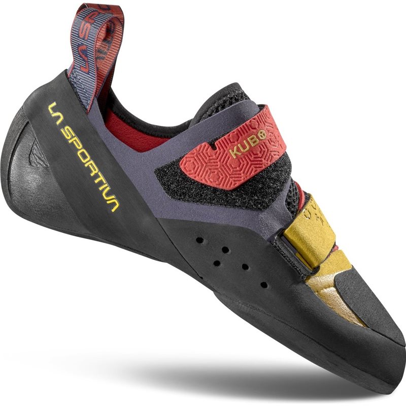 La Sportiva Kubo Savana/Mountain Red - 46