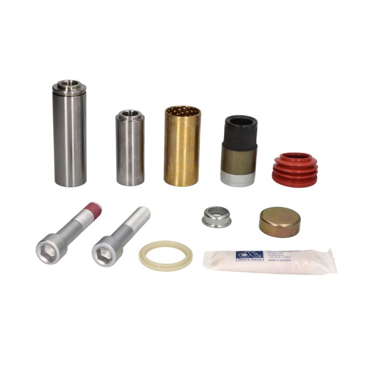 Jarrusatulan korjaussarja DT Spare Parts 3.96474