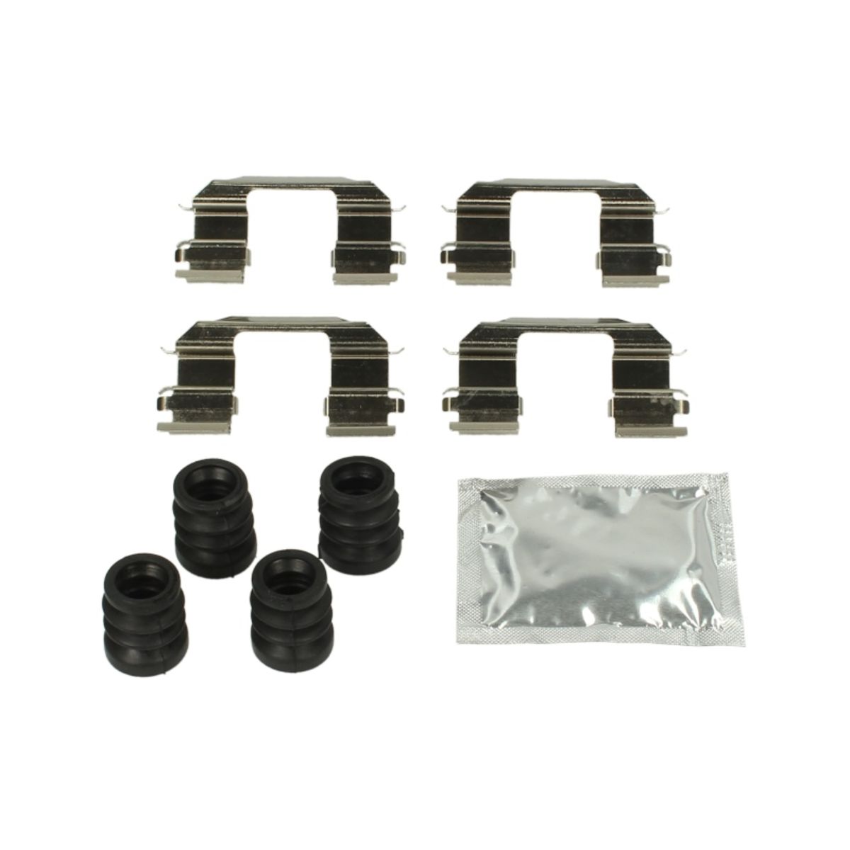 Jarrupalojen asennussarja QUICK BRAKE 109-1870