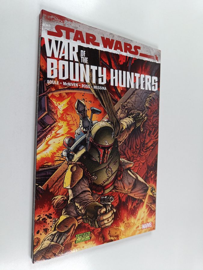 Star Wars: War of the Bounty Hunters