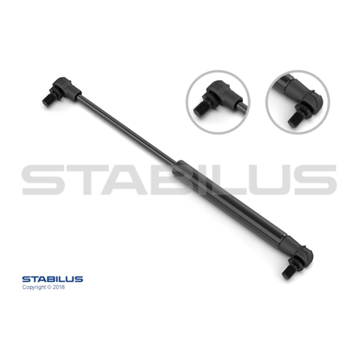 Kaasujousi, tavaratila STABILUS 5075DQ