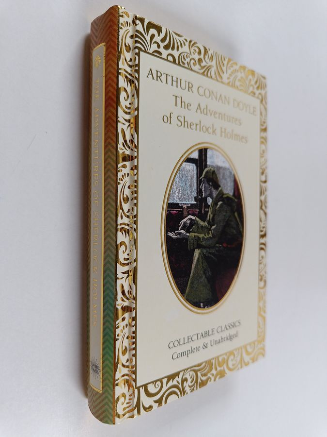 Arthur Conan Doyle : The Adventures of Sherlock Holmes