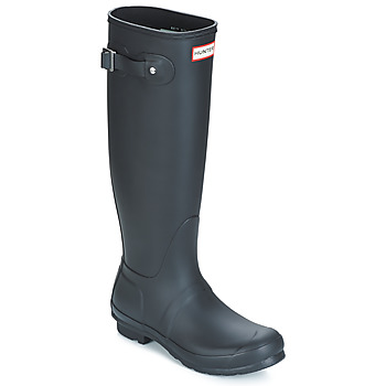 HUNTER Kumisaappaat 'Womens Original Tall' musta