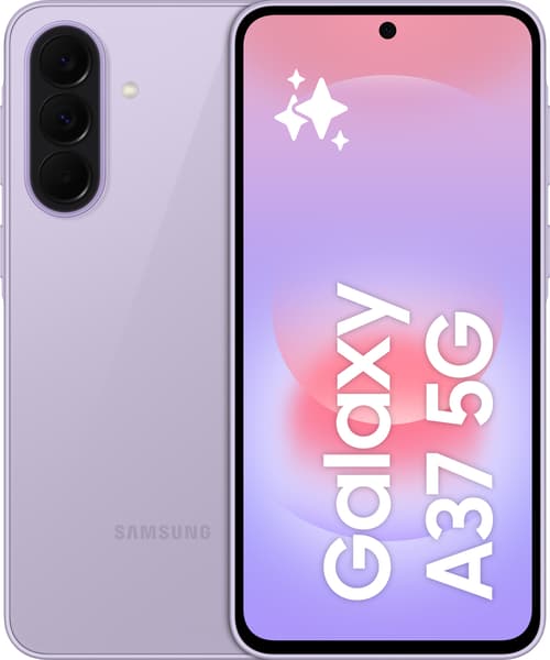 Samsung Galaxy A37 5G 256GB/8GB - Awesome Lavender