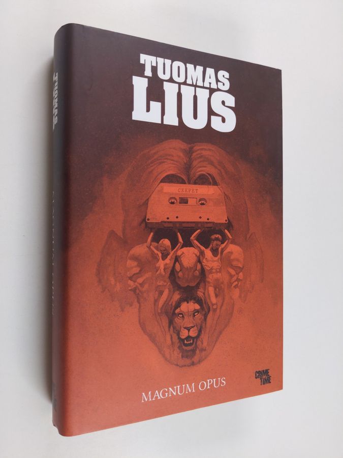 Tuomas Lius : Magnum opus