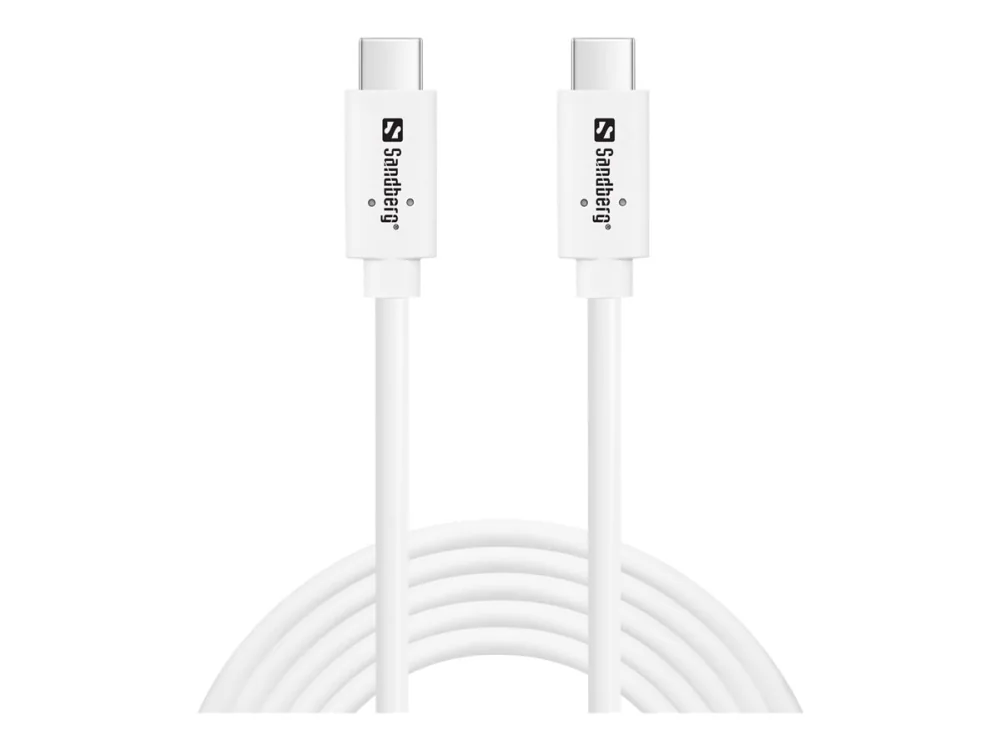 Sandberg USB-C to USB-C - 2m
