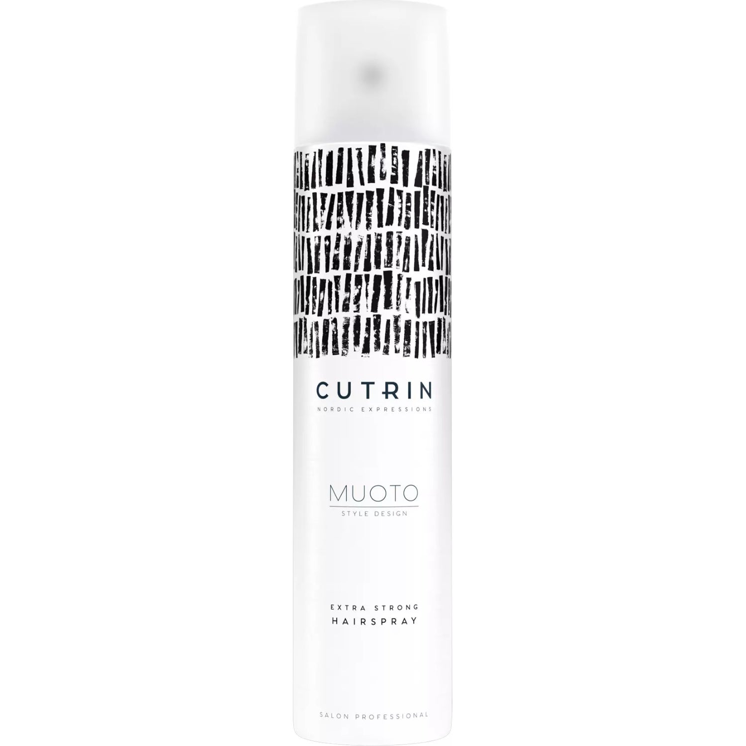 Cutrin MUOTO Hair Styling Extra Strong Hairspray 300 ml