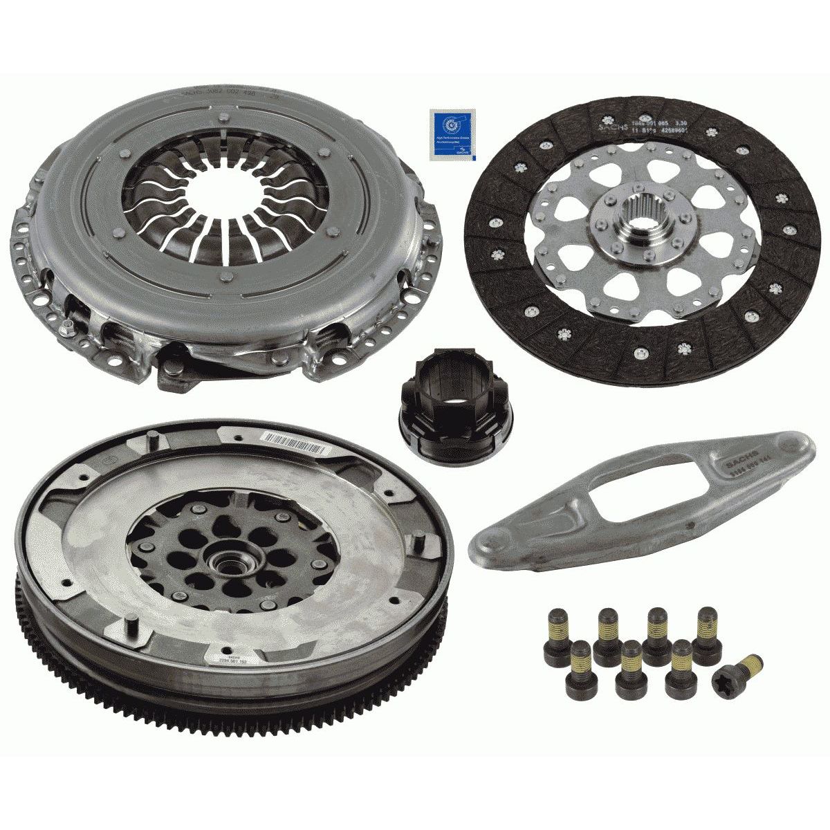 Täydellinen kytkinpaketti SACHS 2290 601 130