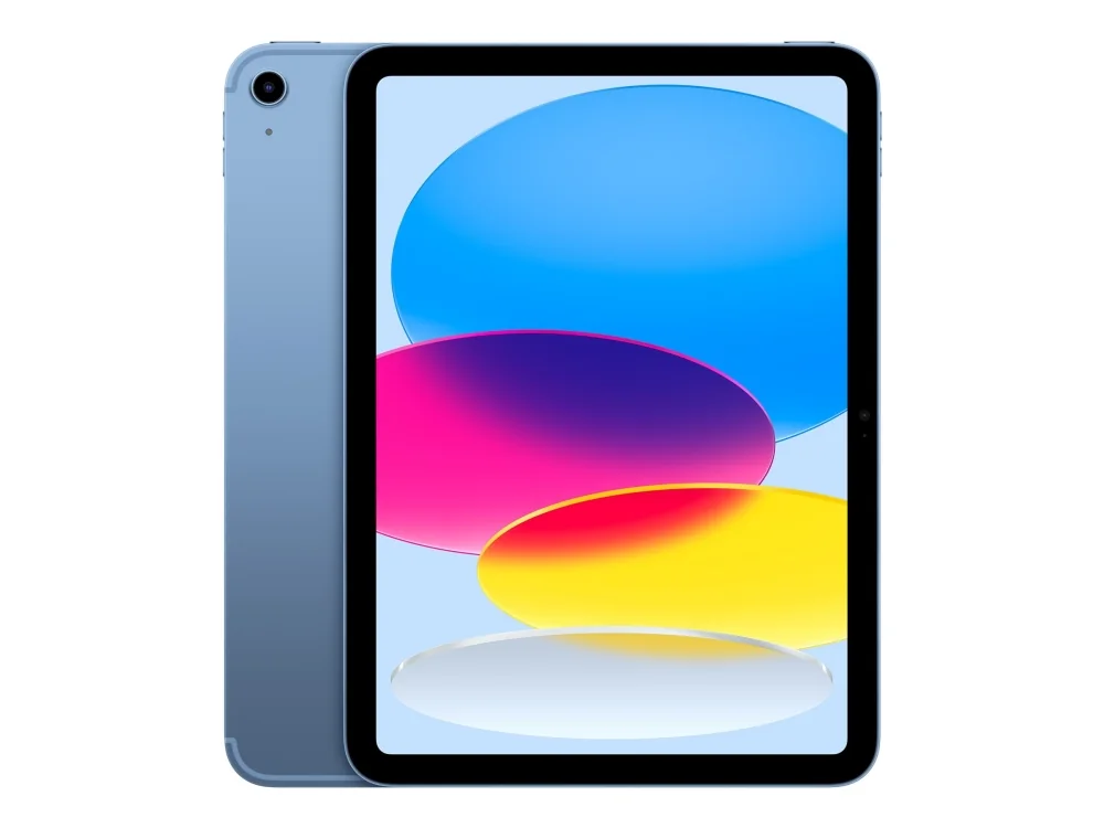 Apple iPad (A16) 11" Wi-Fi + Cellular 512GB - Blue